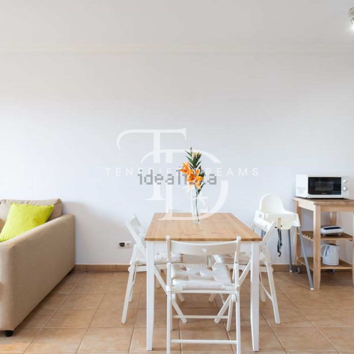 Piso de 50 m² en Granadilla de Abona