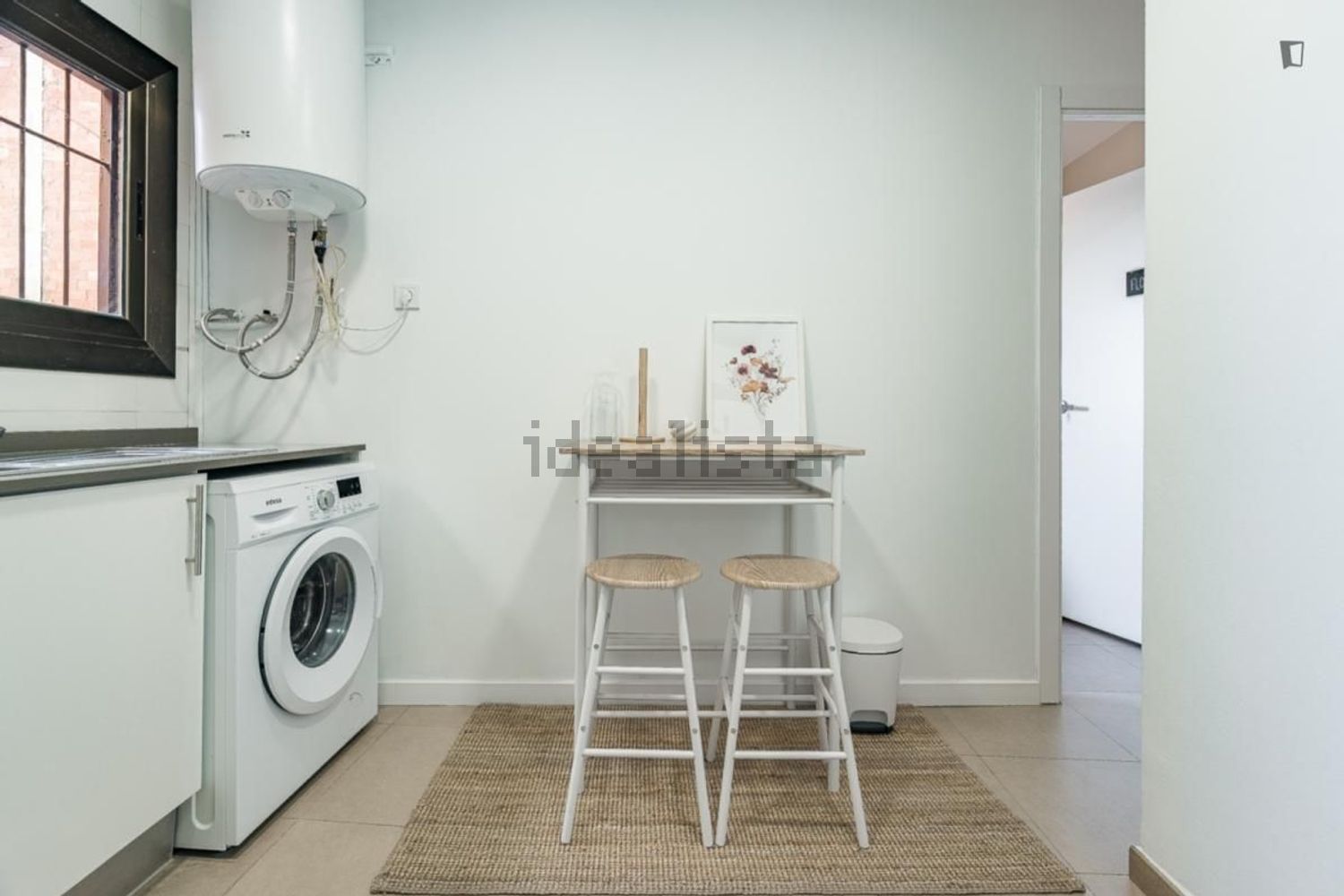 Habitació de lloguer, Barcelona