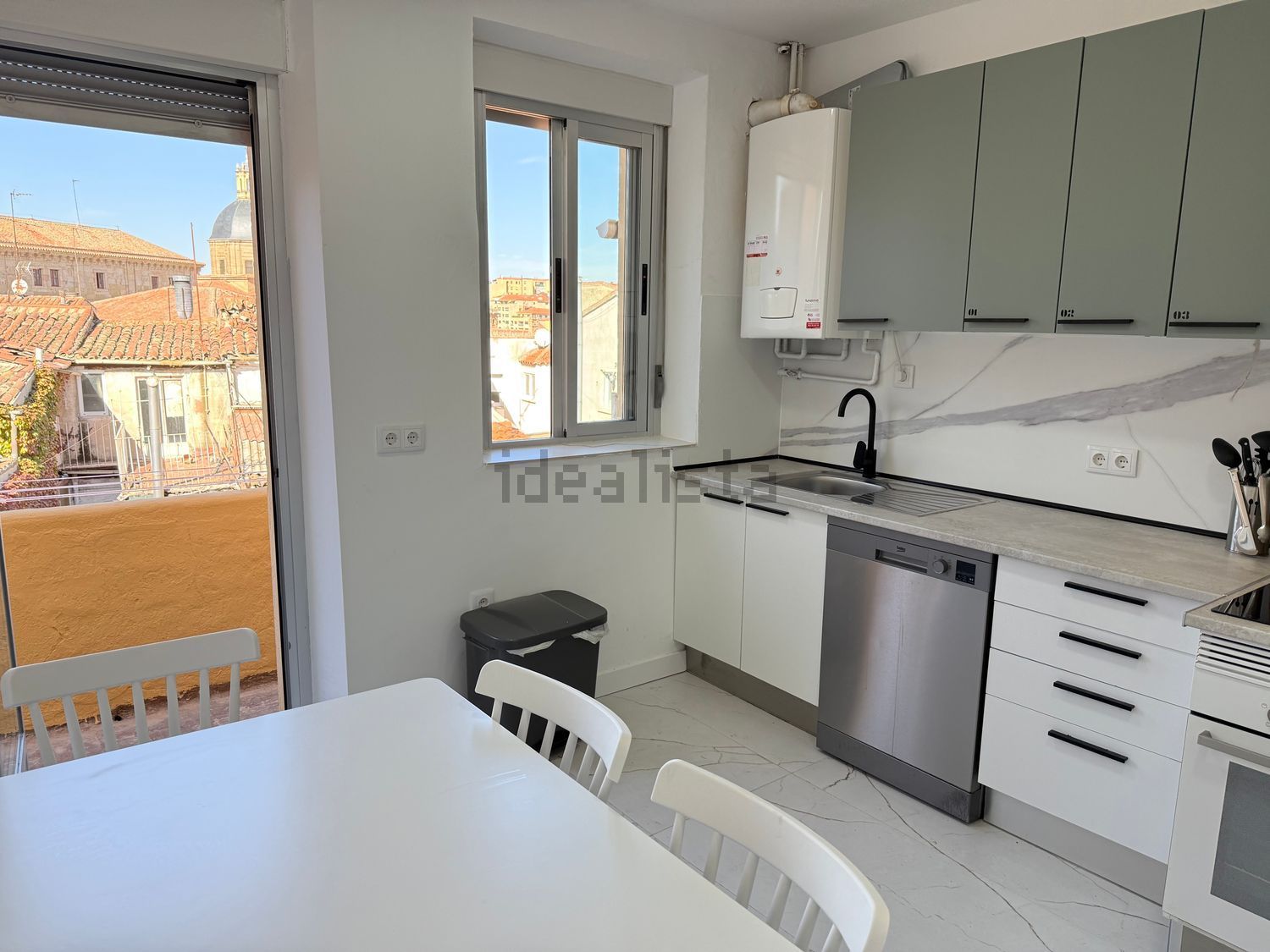 Habitació de lloguer, Salamanca