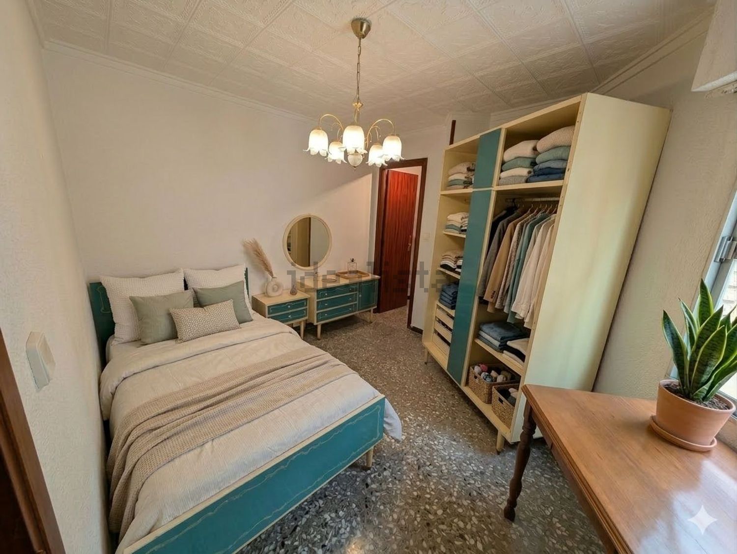 Habitació de lloguer, Asp
