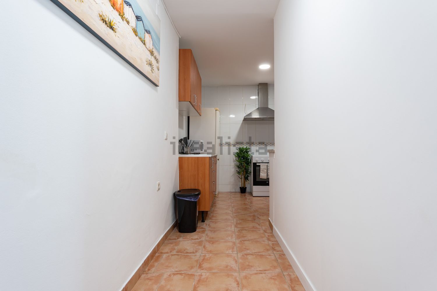Habitació de lloguer, Màlaga
