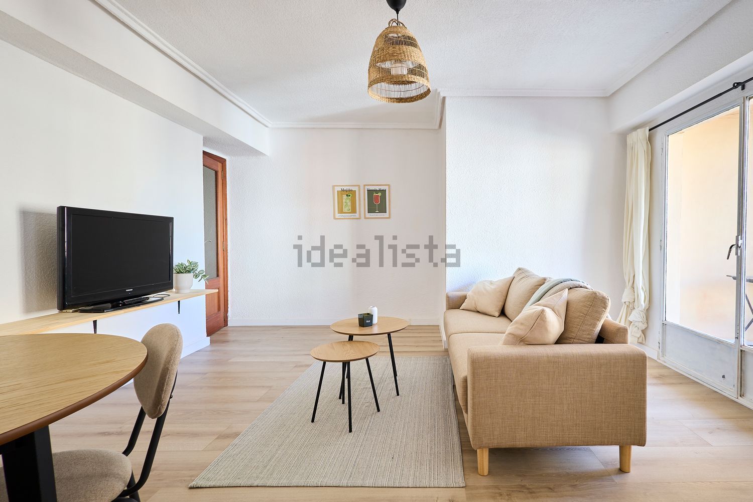 Pis de 78 m² a València