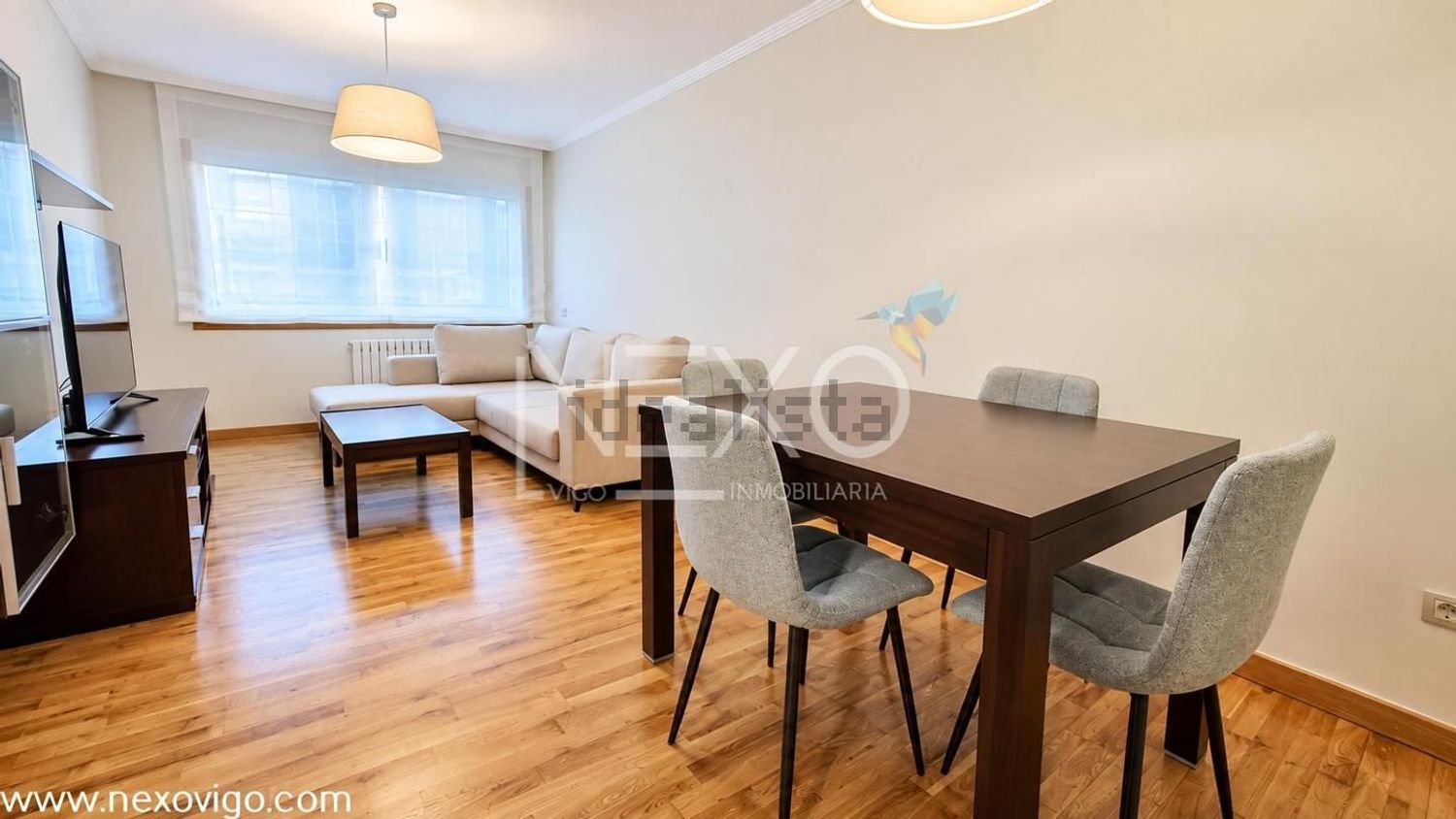 Piso de 88 m² en Vigo