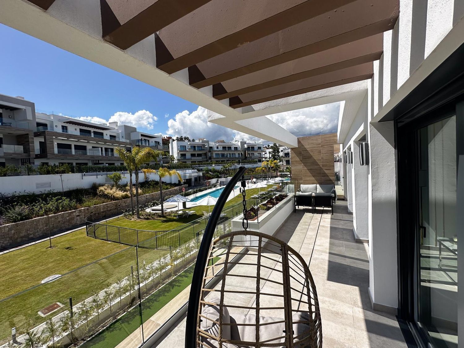 Pis de 115 m² a Estepona