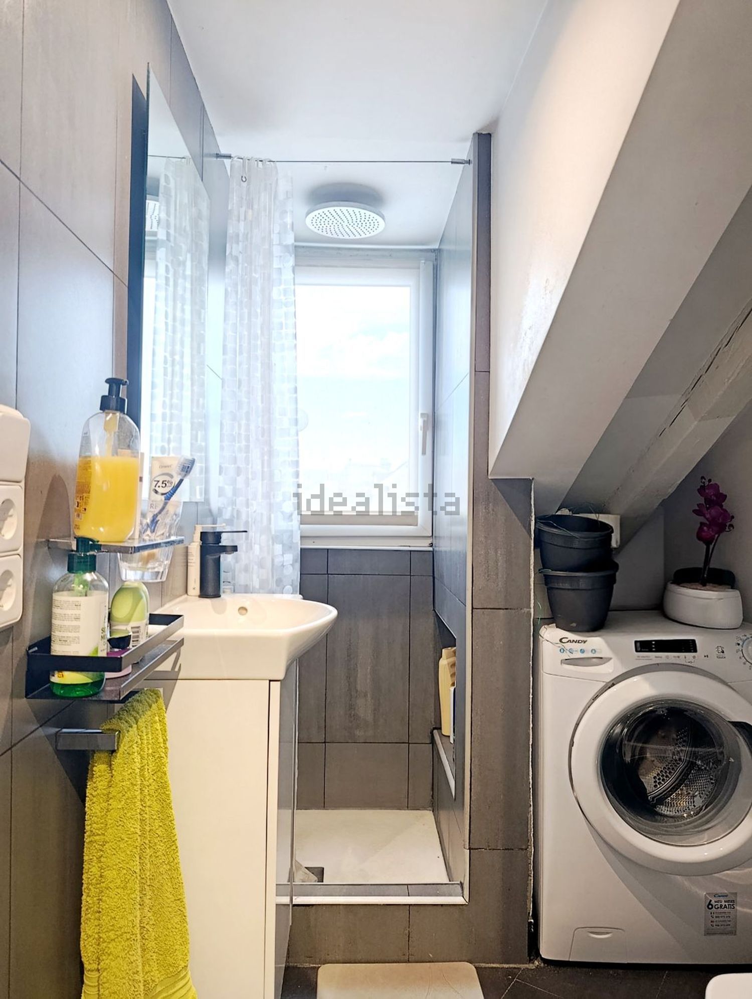 Piso de 49 m² en Madrid