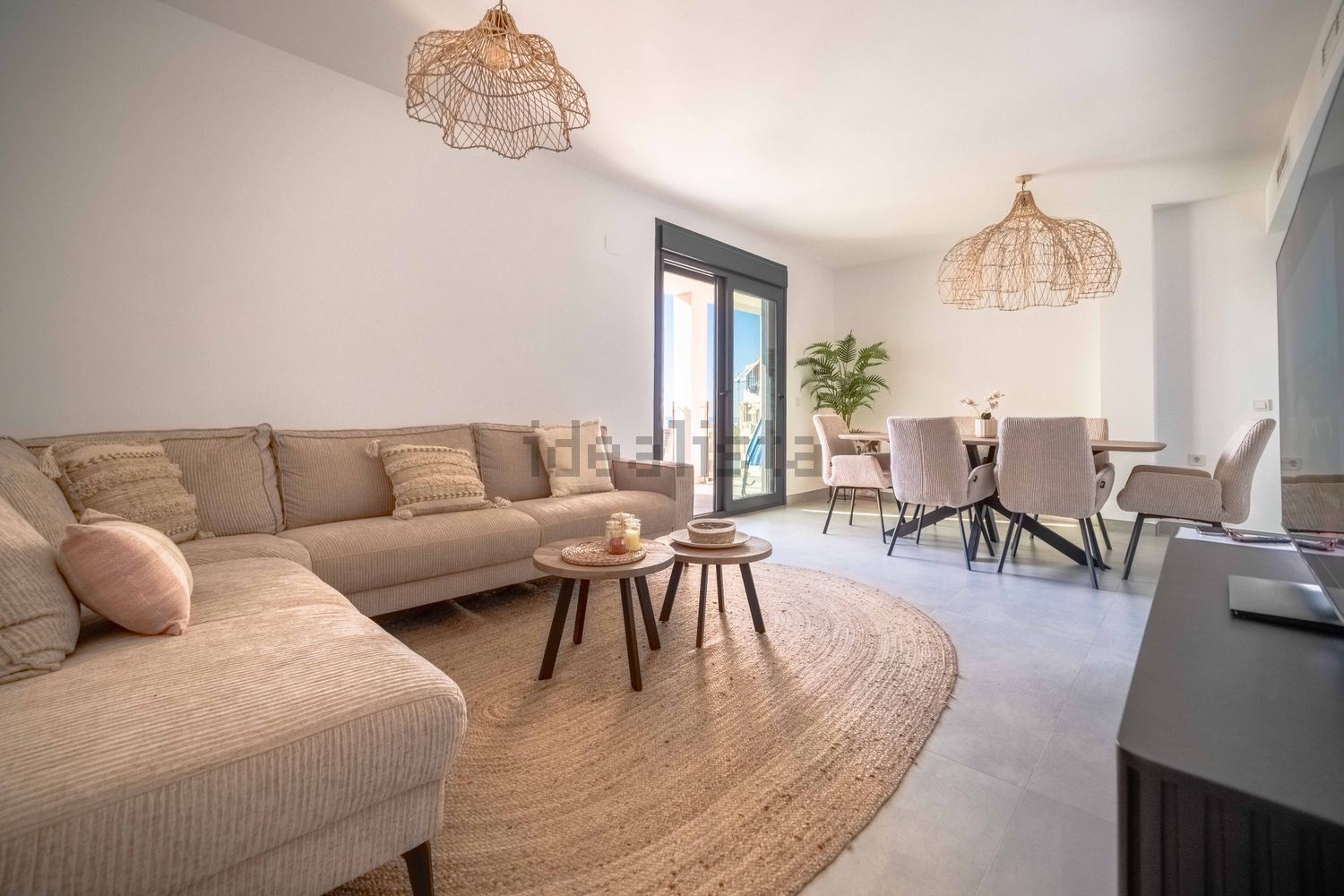 Appartement 85 m² à la Vila Joiosa / Villajoyosa