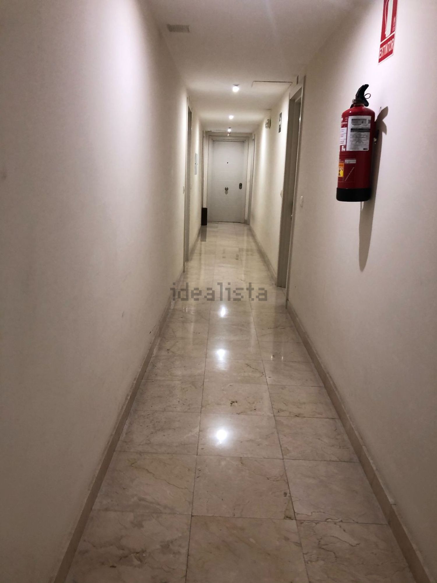 Pis de 45 m² a Màlaga