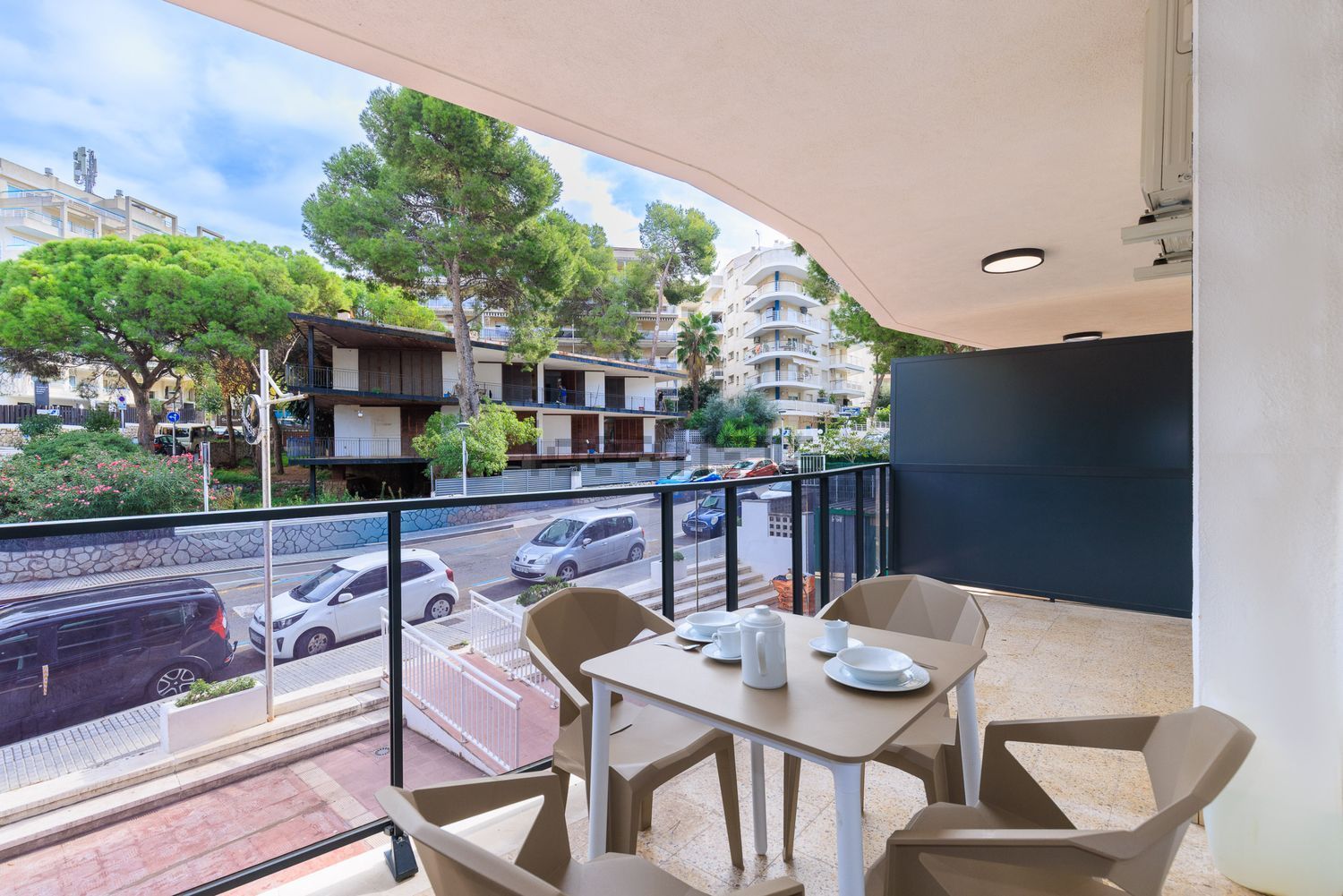 Wohnung 52 m² in Salou