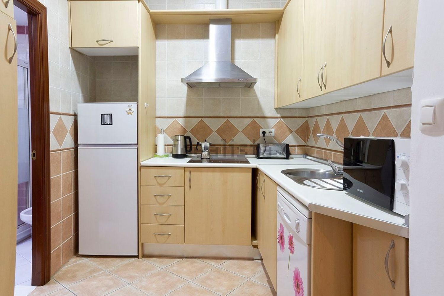 Wohnung 60 m² in Cádiz