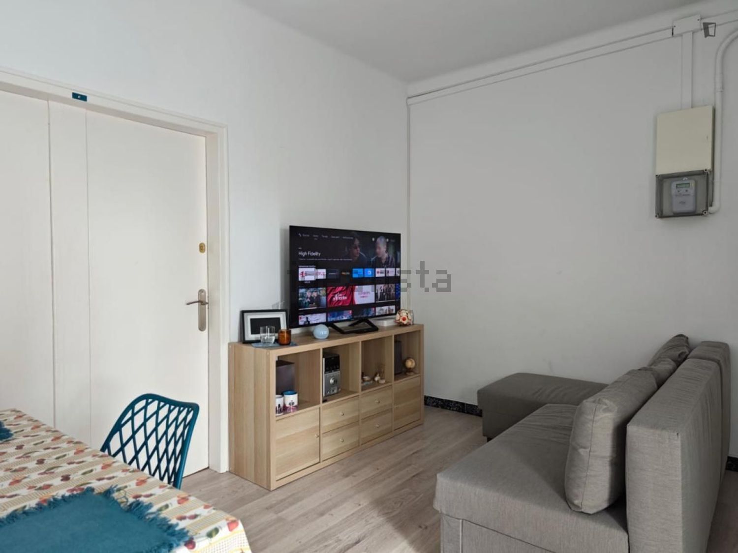 Chambre à louer, Barcelone