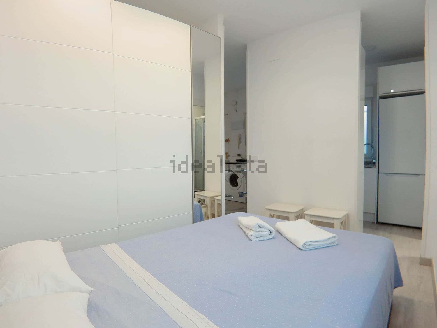 Piso de 30 m² en Madrid