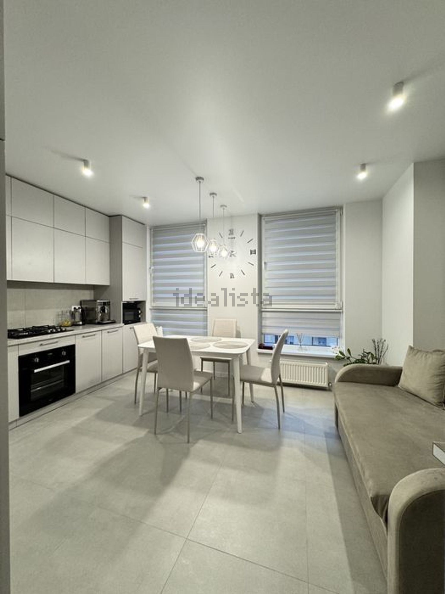 Pis de 60 m² a València