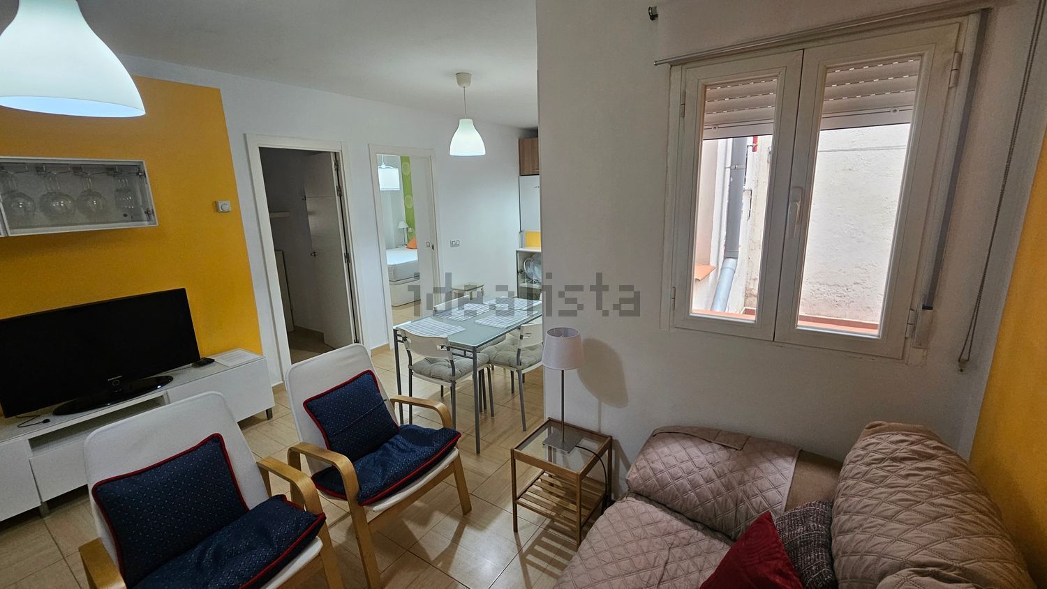 Pis de 55 m² a Madrid