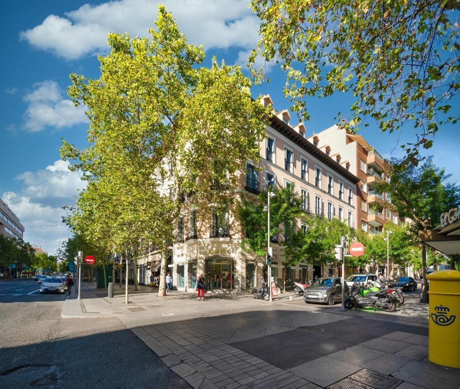 Pis de 105 m² a Madrid