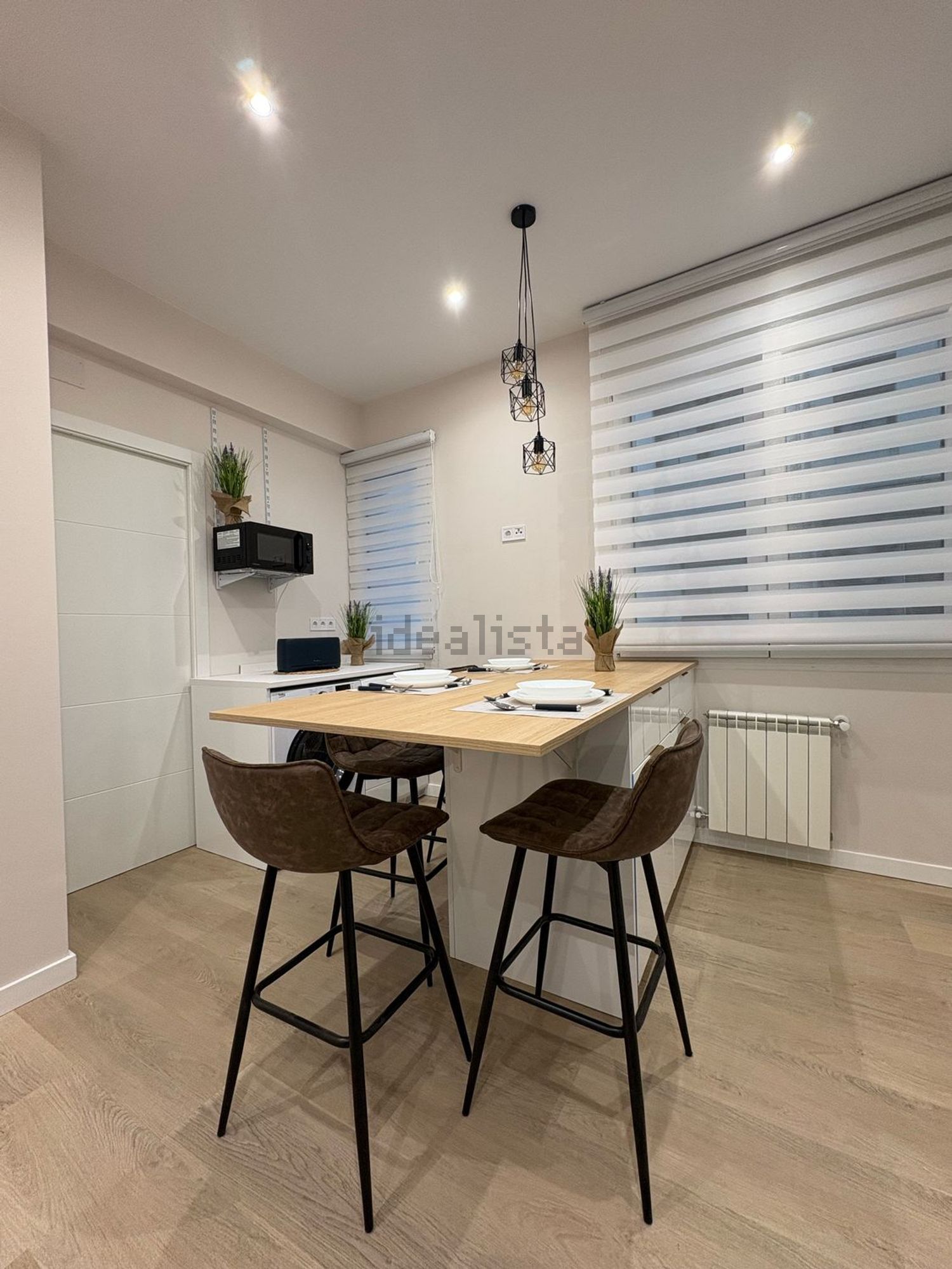 Habitació de lloguer, Santander