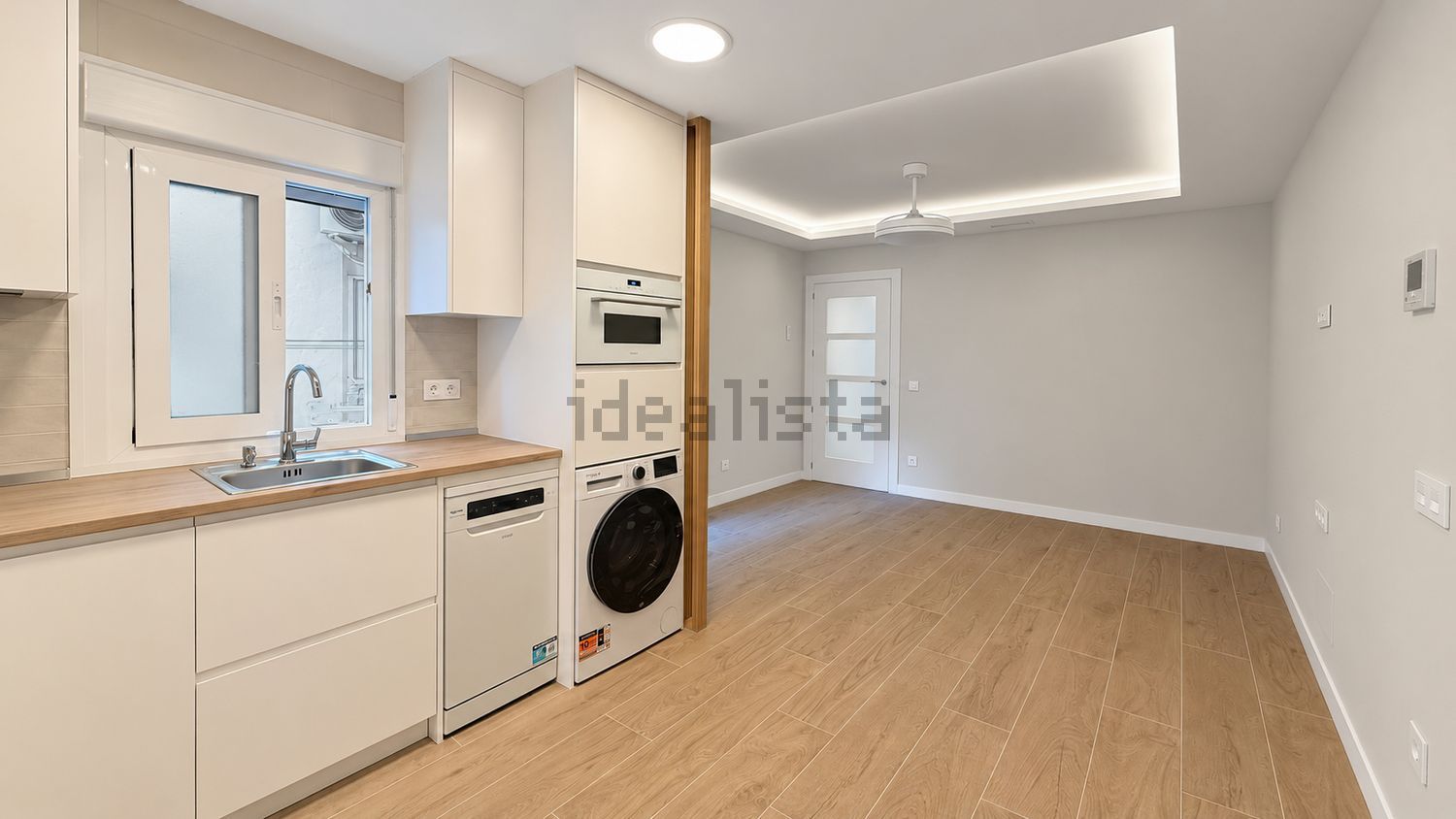 Pis de 65 m² a Madrid