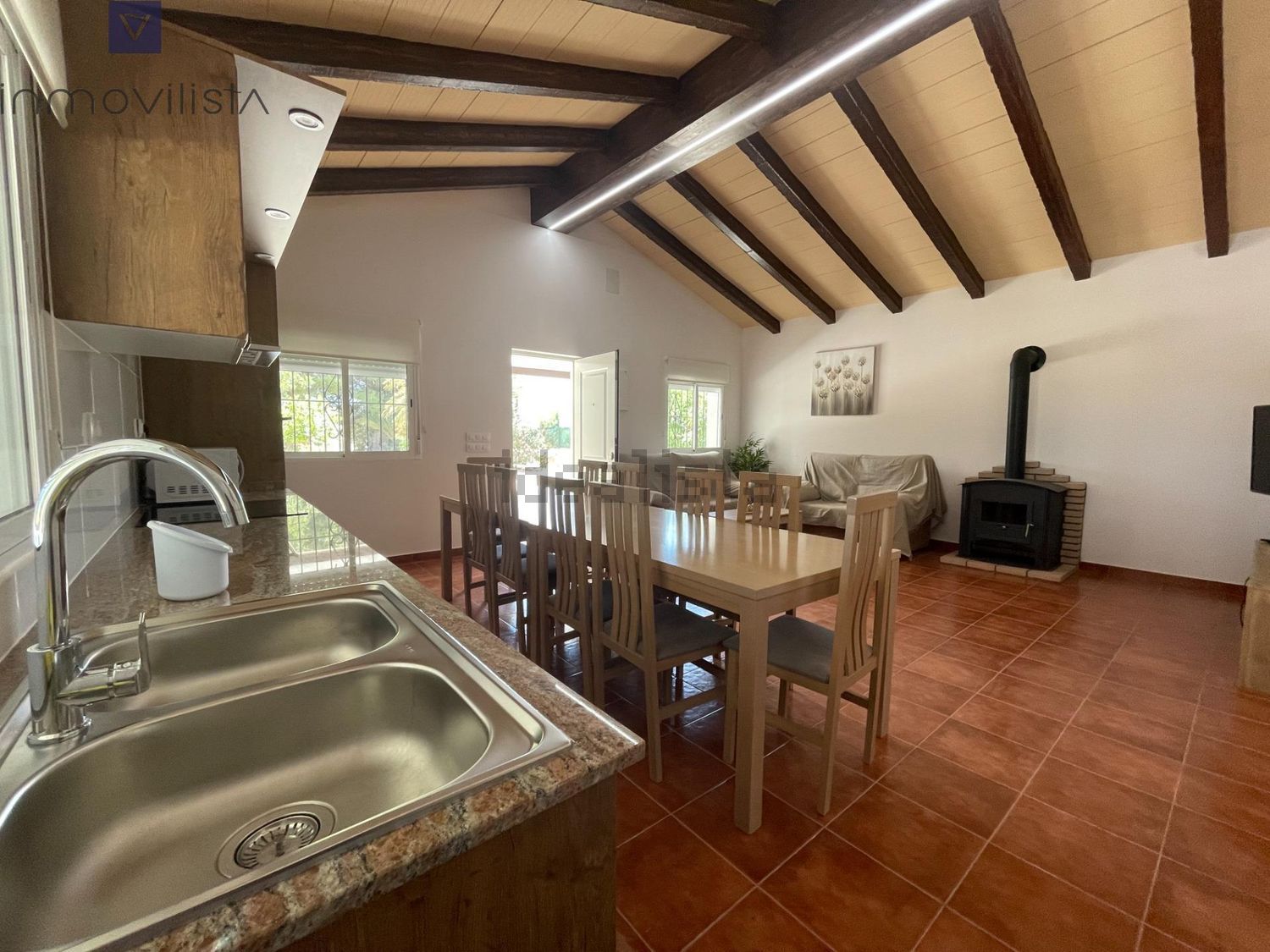 Piso de 104 m² en Torre Pacheco