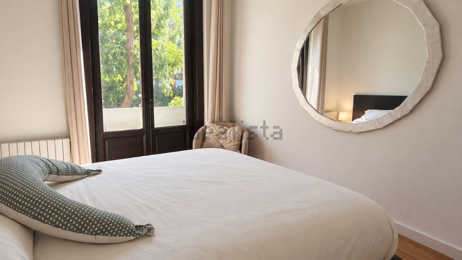 Piso de 90 m² en Madrid