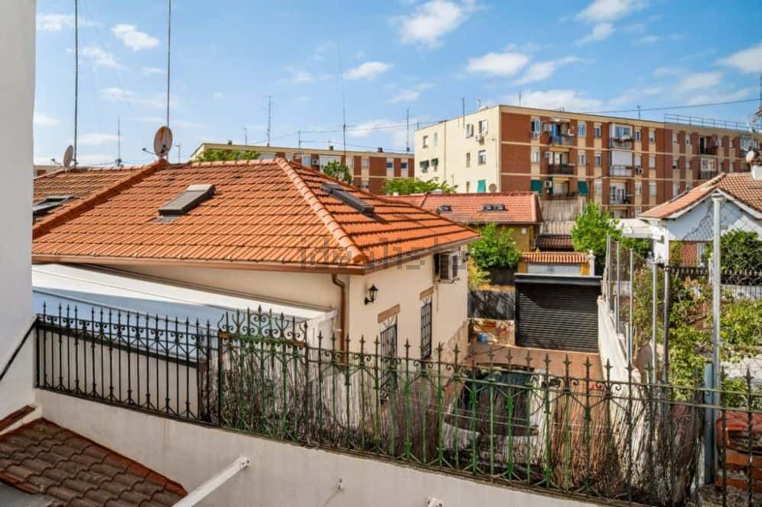 Stanza in affitto, Madrid