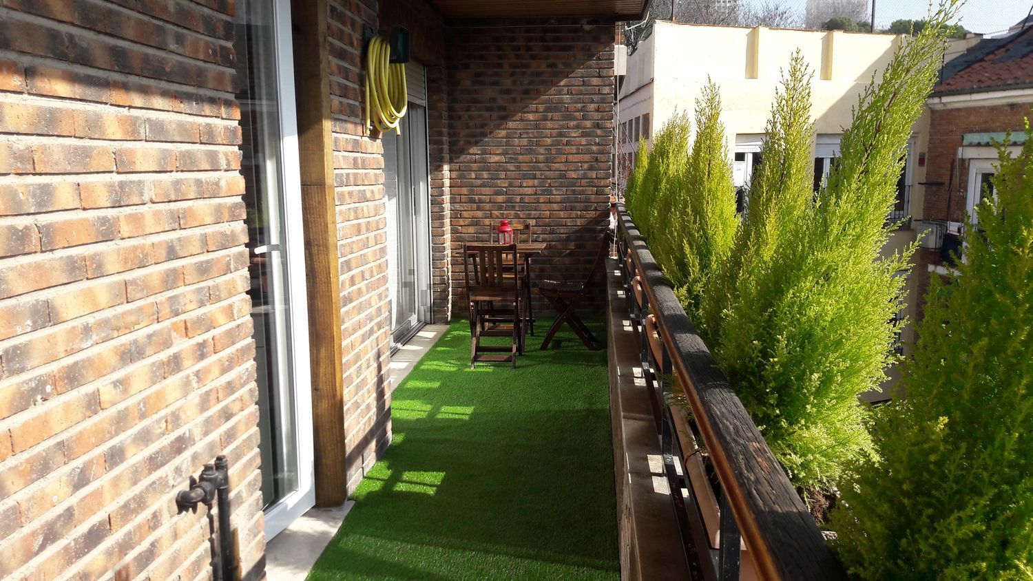 Pis de 105 m² a Madrid
