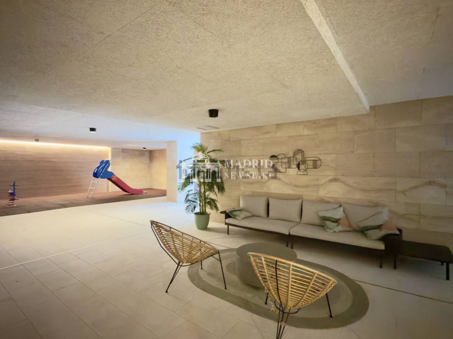 Pis de 123 m² a Madrid