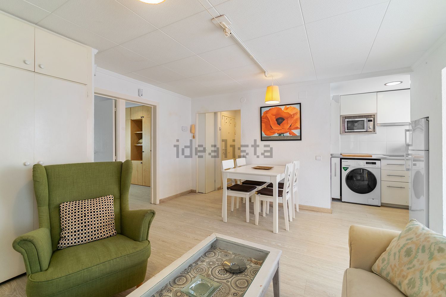 Wohnung 50 m² in Barcelona