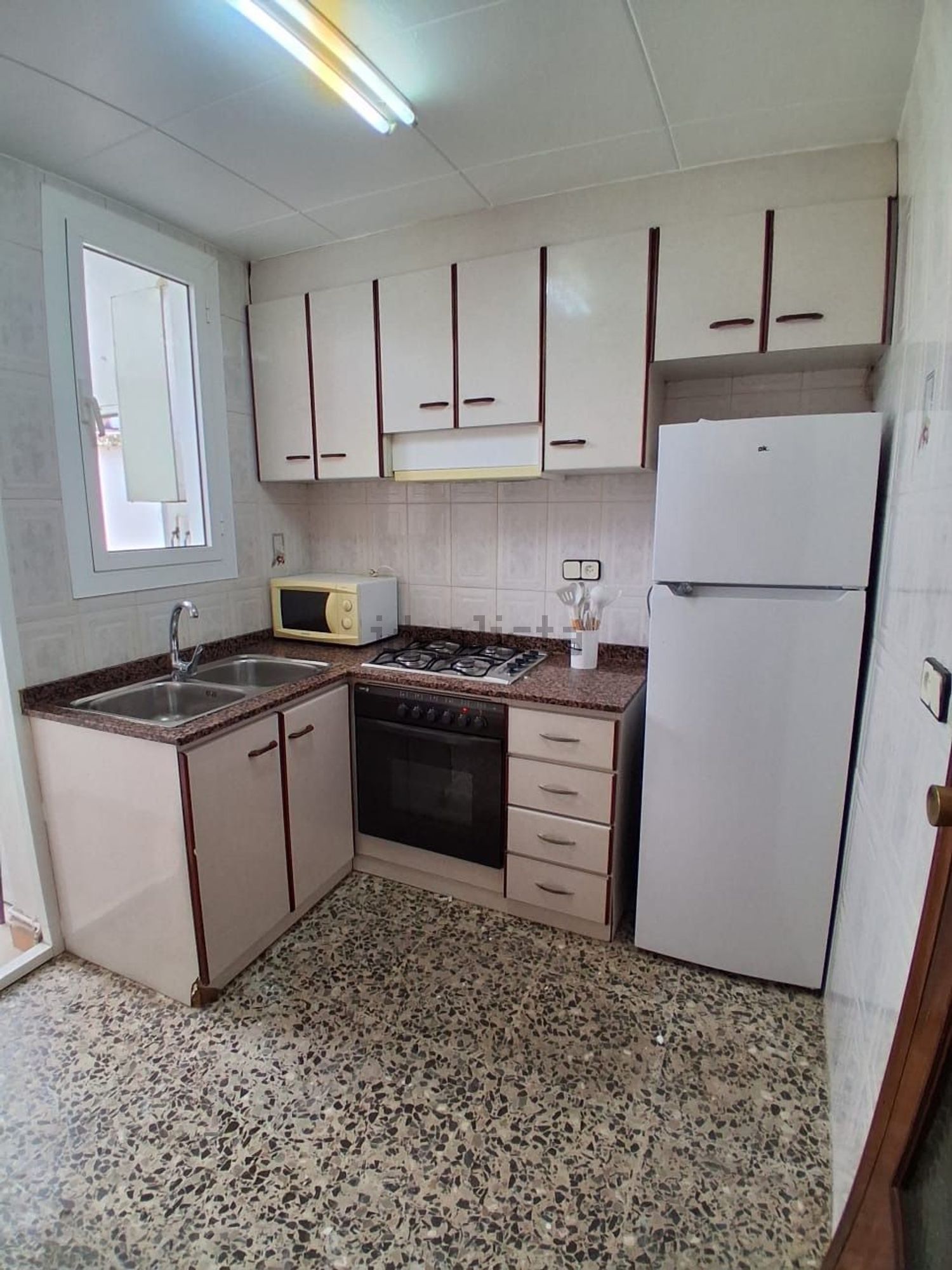 Wohnung 12 m² in Almansa