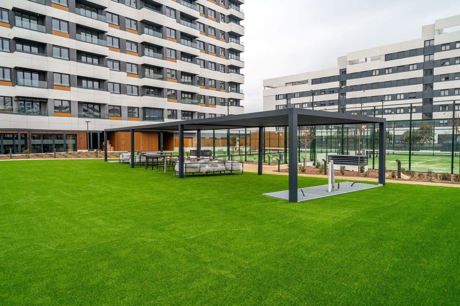 Pis de 71 m² a Madrid