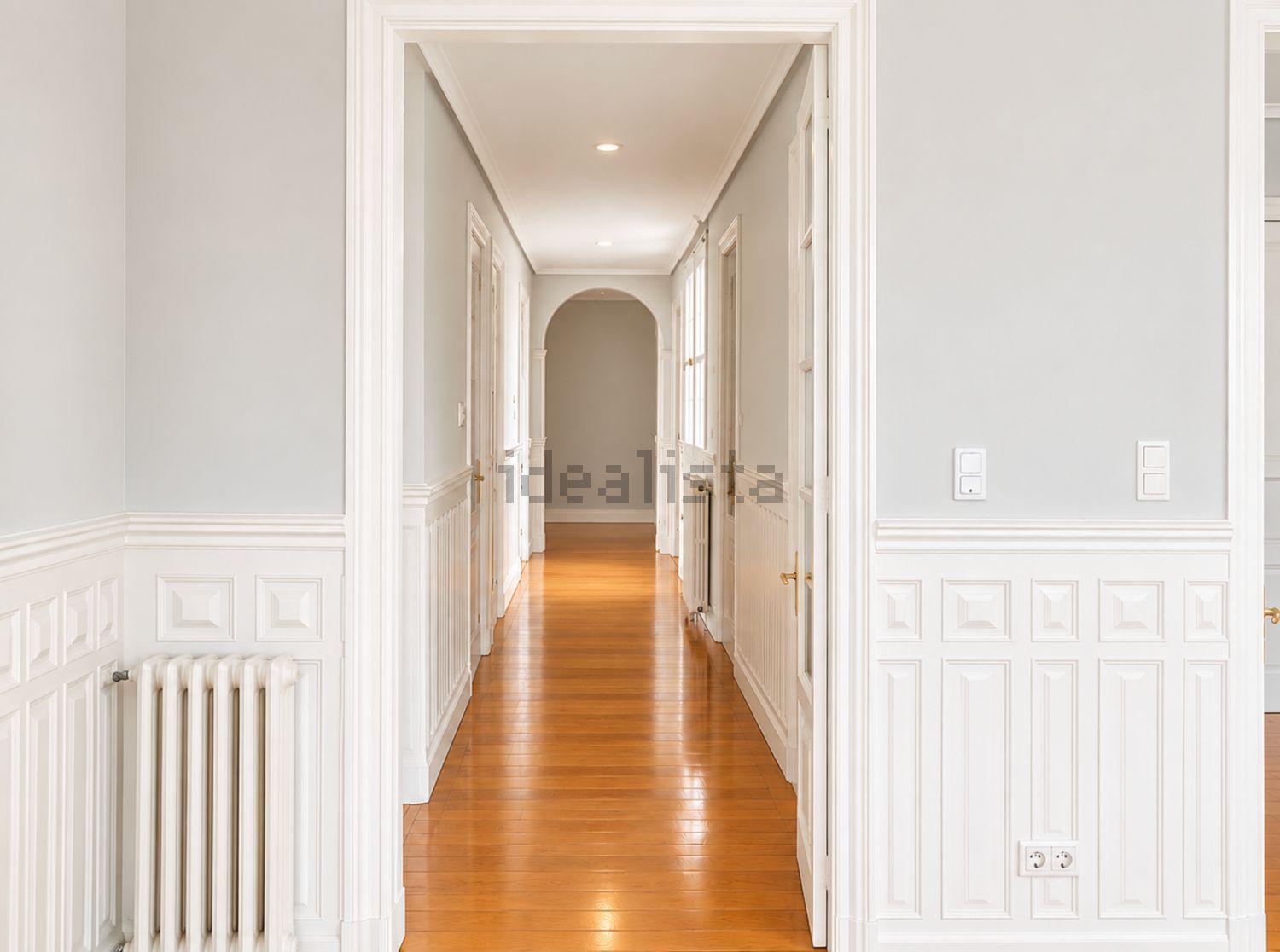 Piso de 140 m² en Bilbao