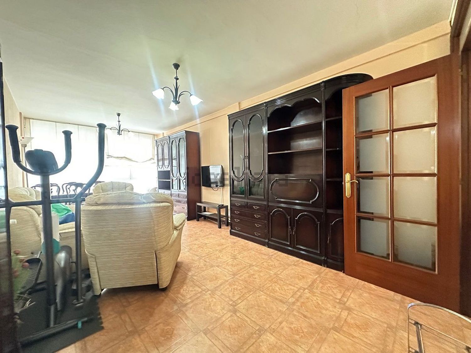 Piso de 65 m² en Santiago de Compostela