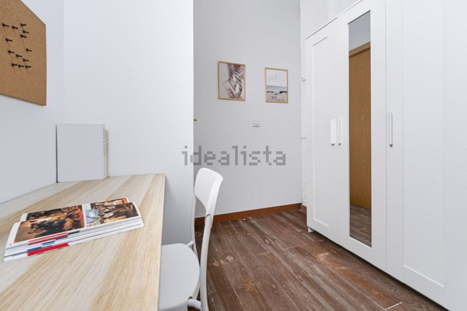 Habitación en alquiler, Madrid