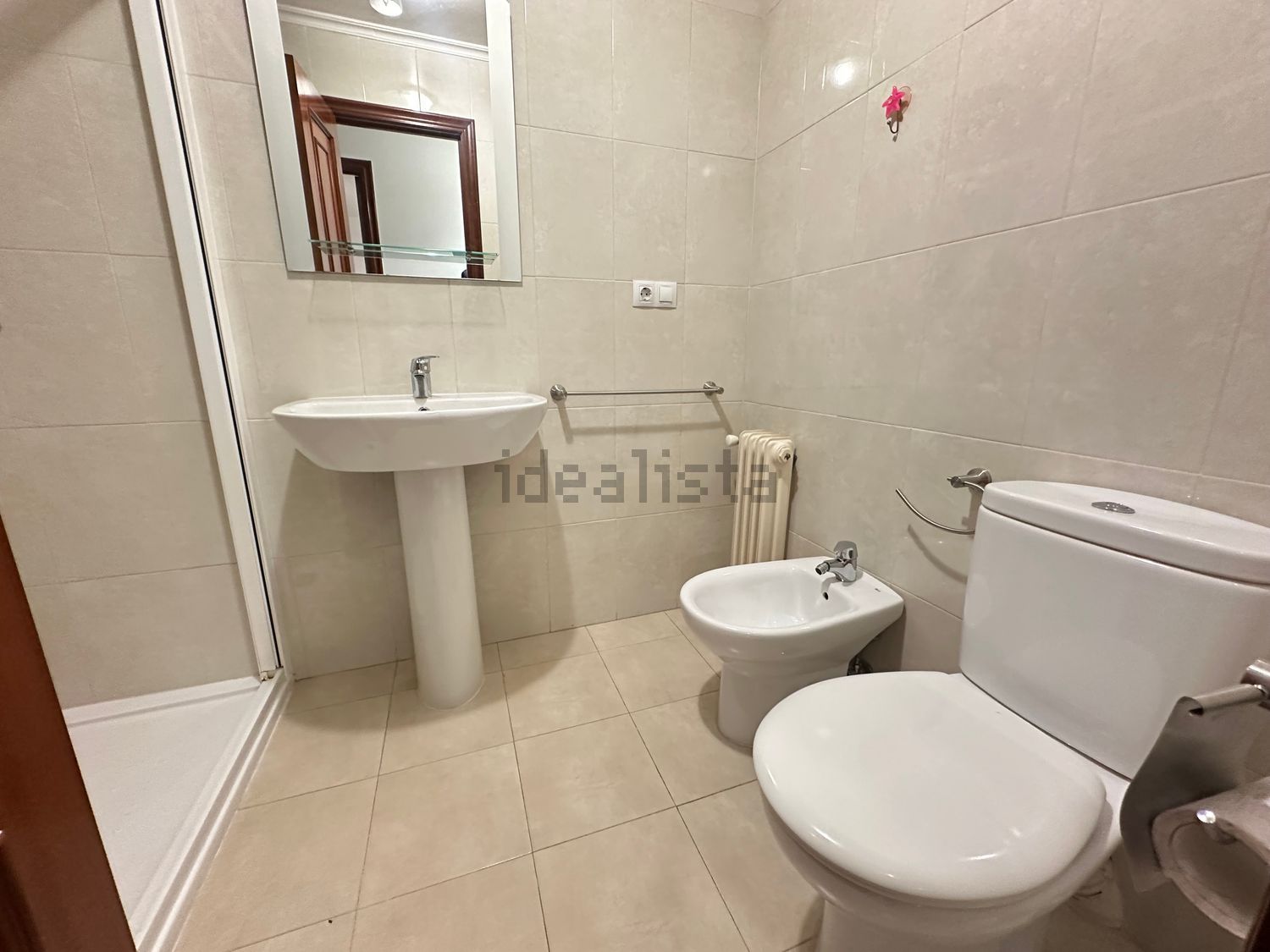 Piso de 60 m² en Santiago de Compostela