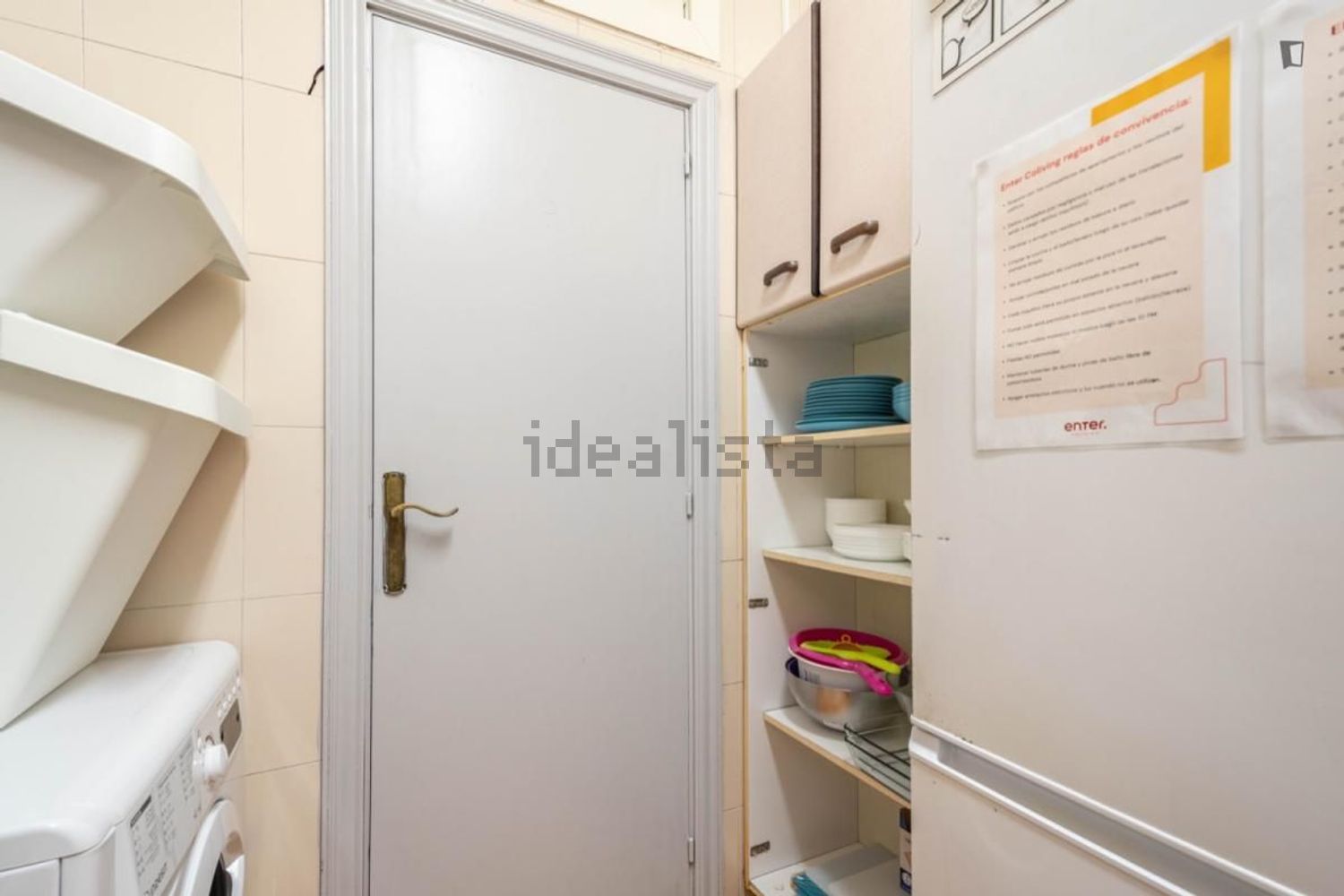 Habitació de lloguer, Barcelona