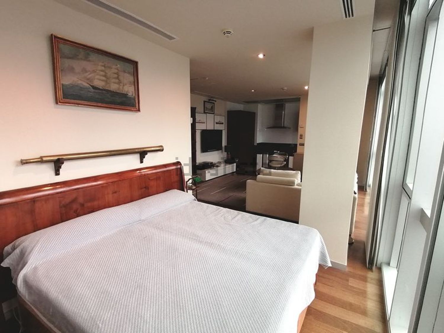 Квартира 50 м² у Більбао