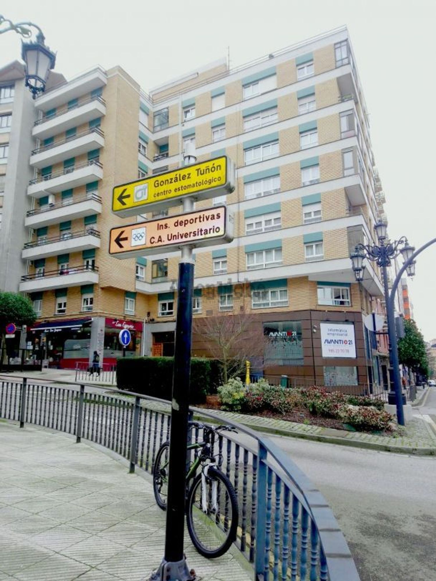 Pis de 89 m² a Oviedo