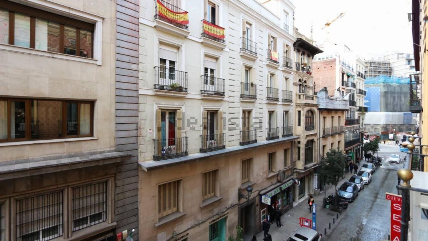 Piso de 45 m² en Madrid
