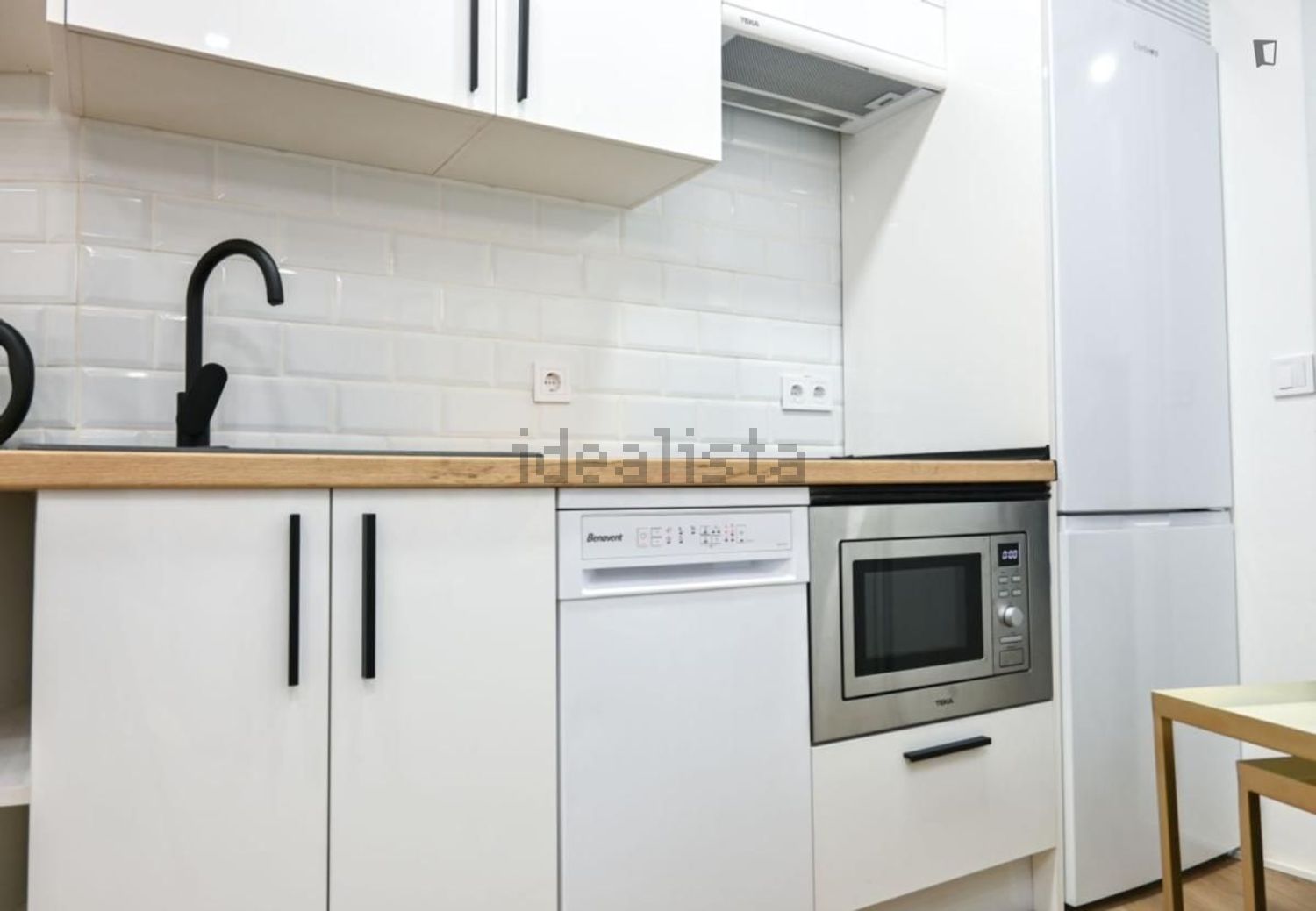 Piso de 30 m² en Madrid