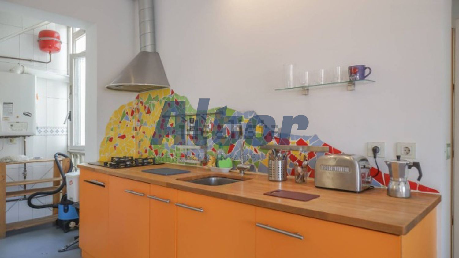 Piso de 106 m² en Madrid