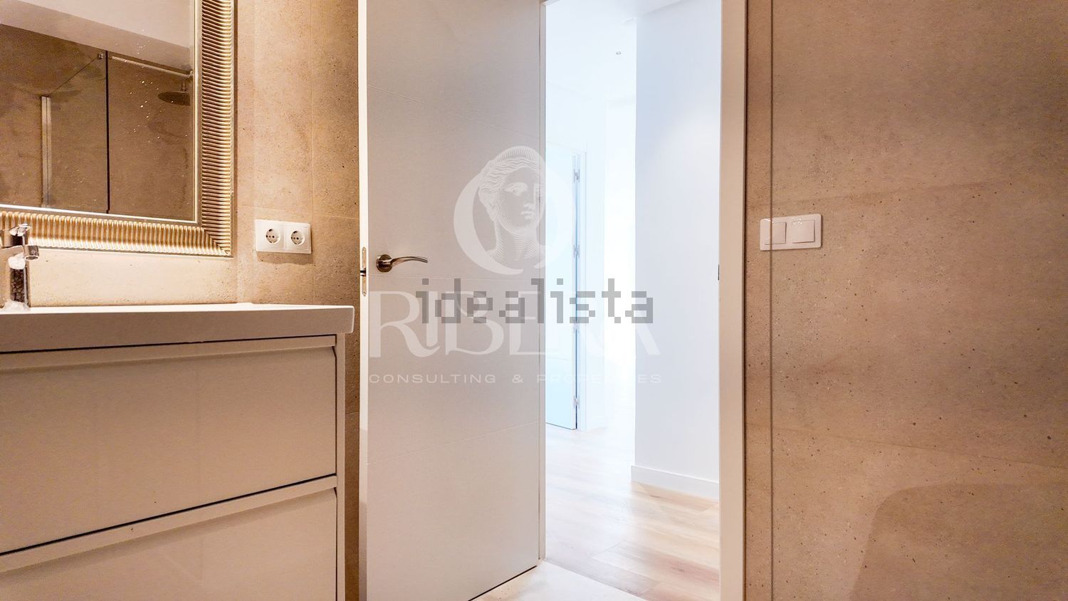 Pis de 104 m² a València