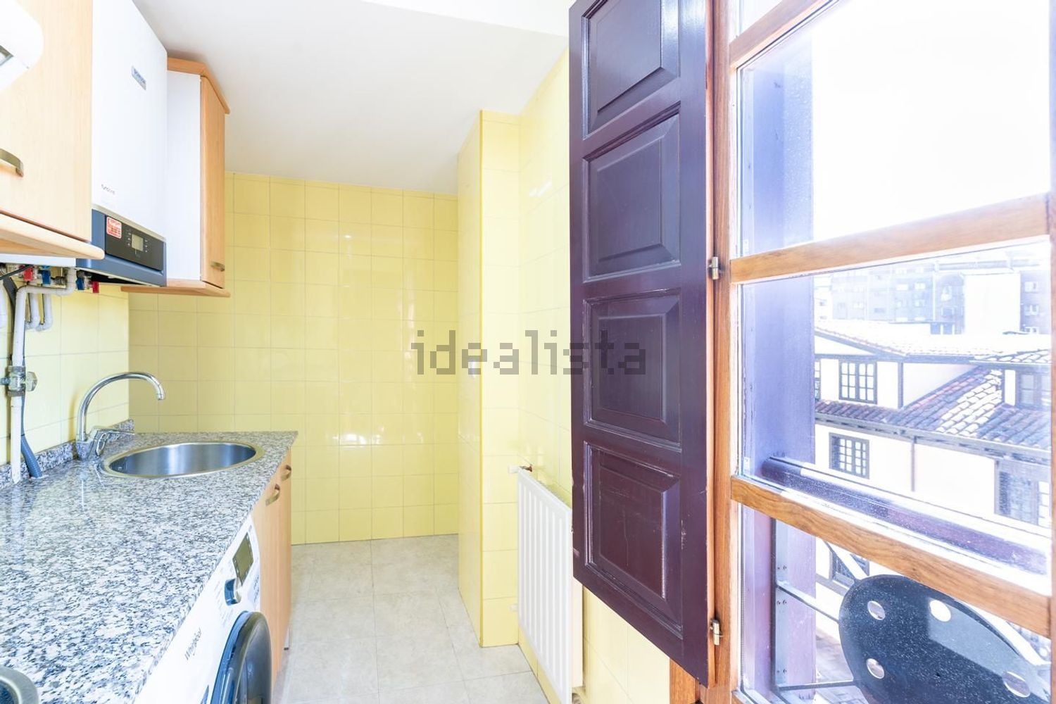 Piso de 84 m² en Oviedo