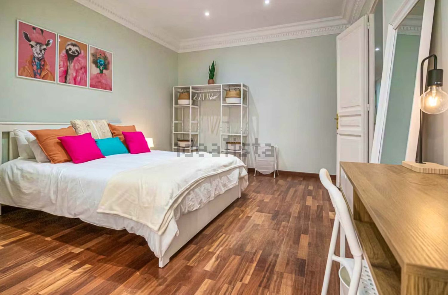 Habitació de lloguer, Barcelona