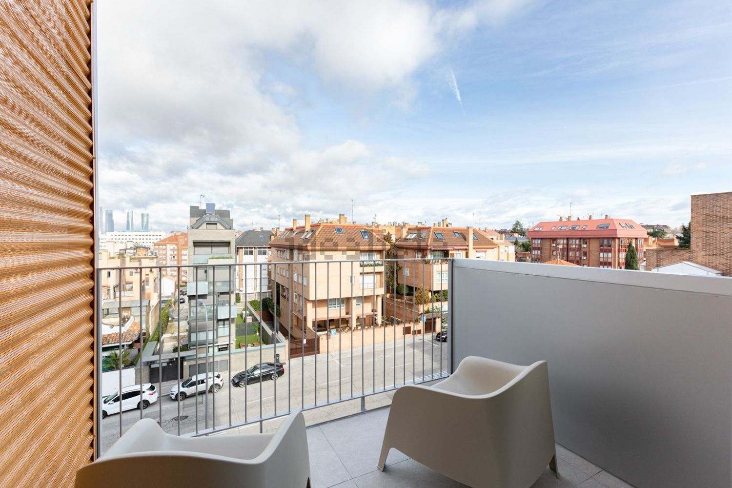 Pis de 61 m² a Madrid