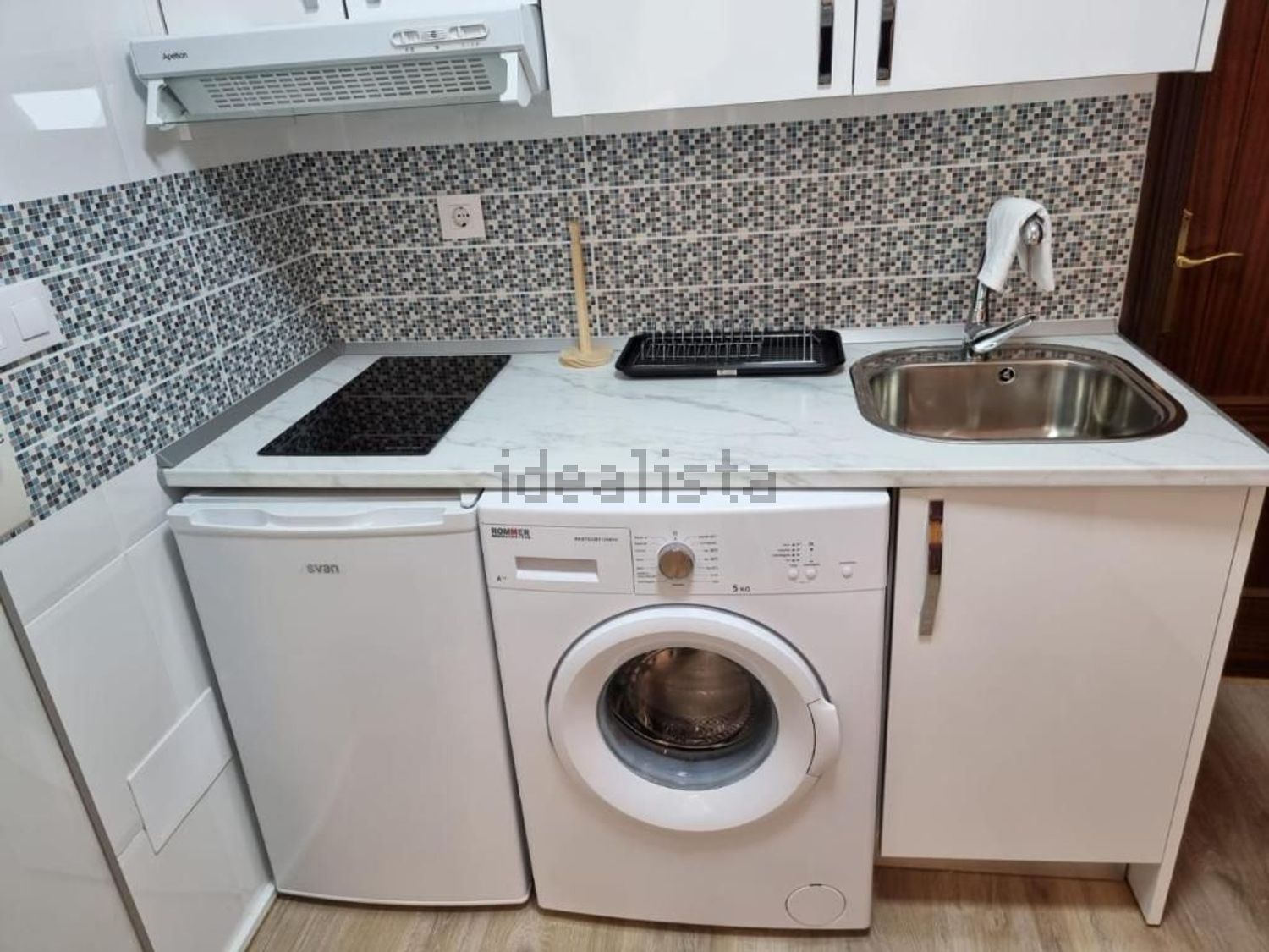Wohnung 40 m² in Roquetas de Mar