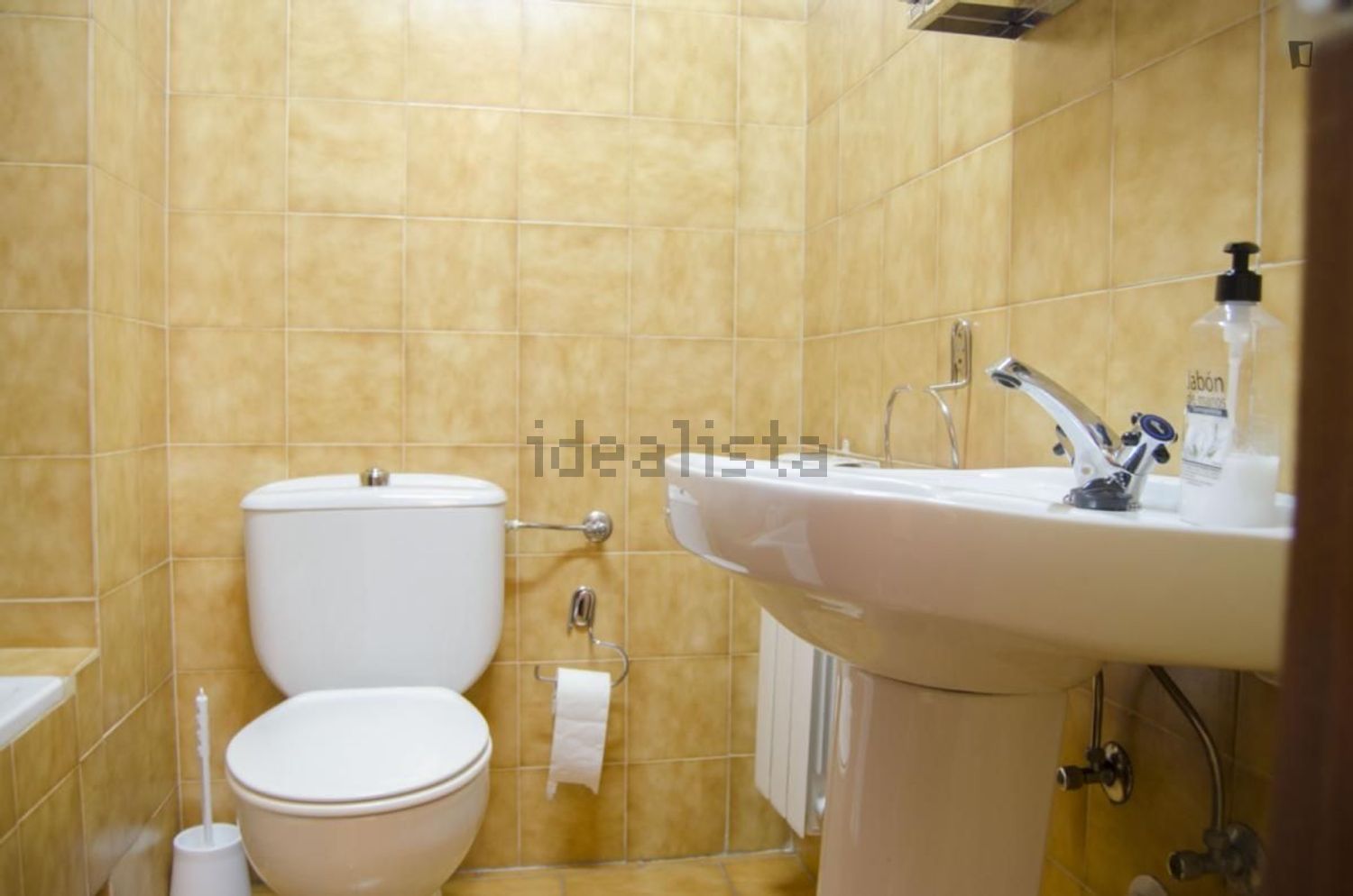 Habitació de lloguer, Madrid