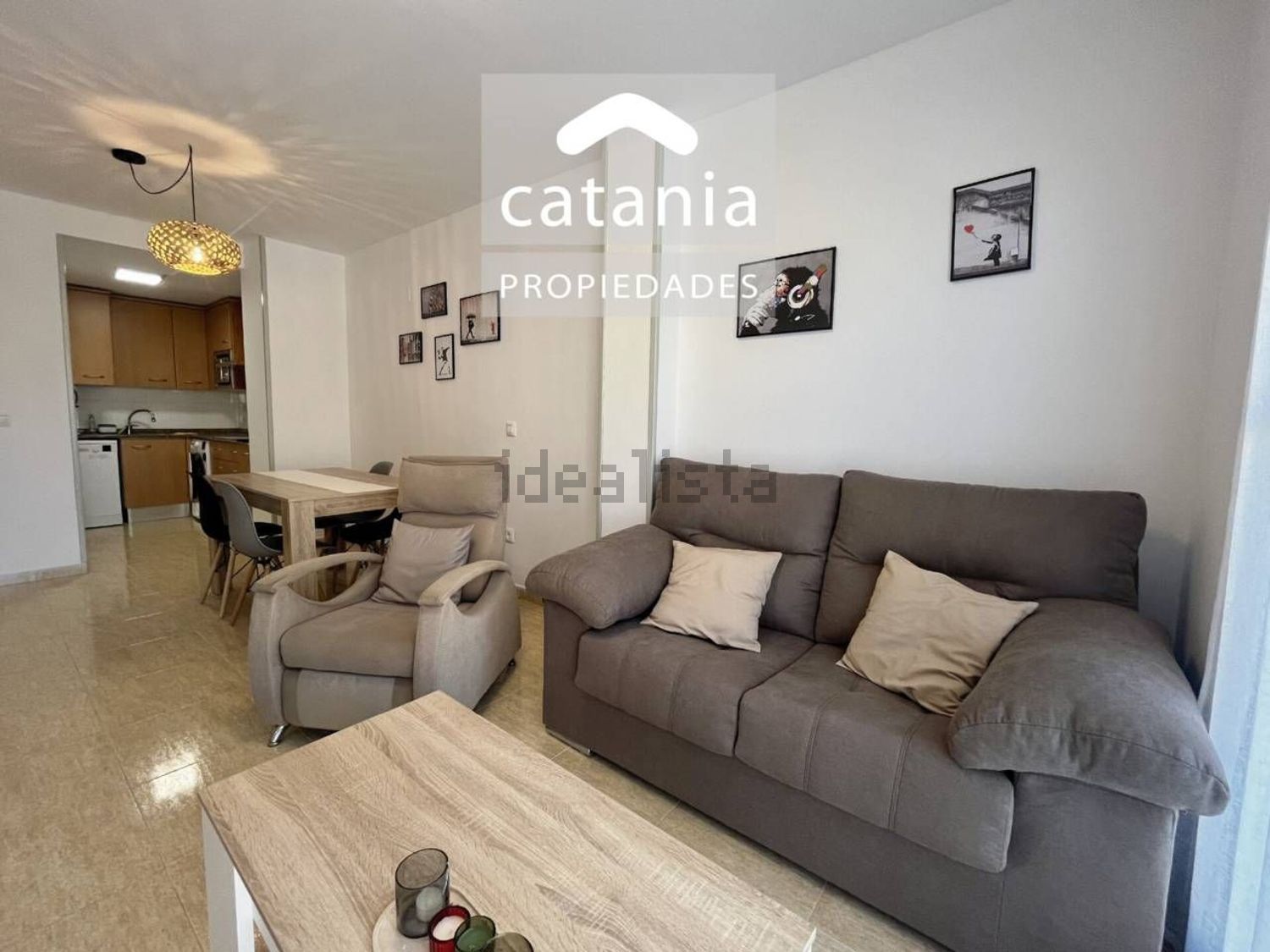 Piso de 79 m² en Cambrils