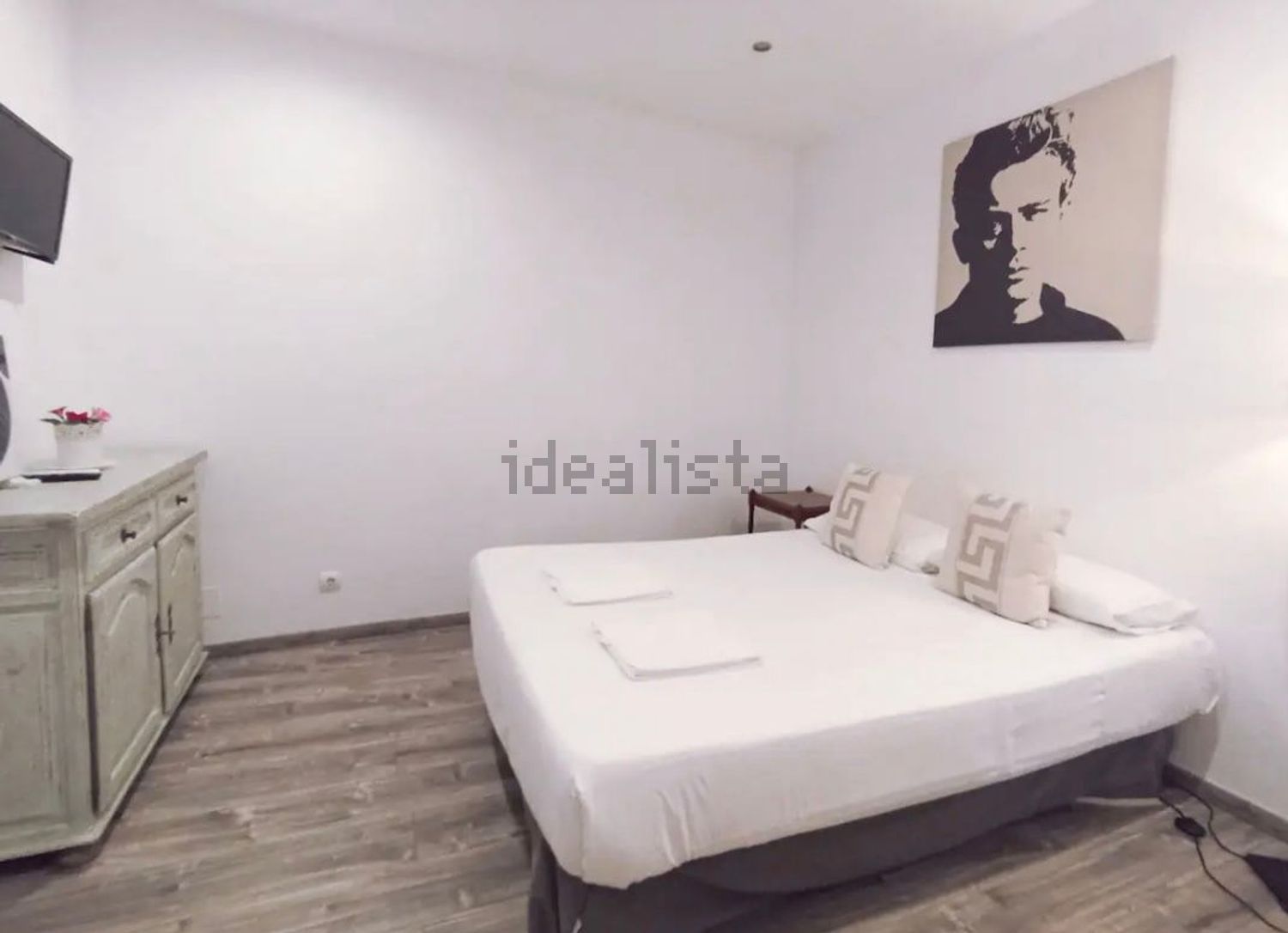 Chambre à louer, Barcelone