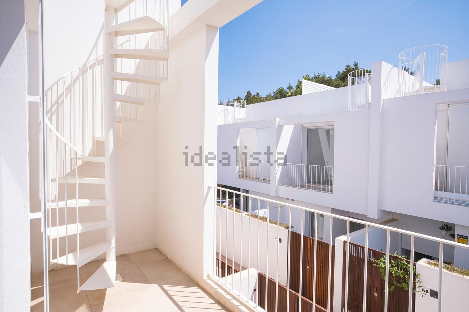 Piso de 110 m² en Sant Antoni de Portmany