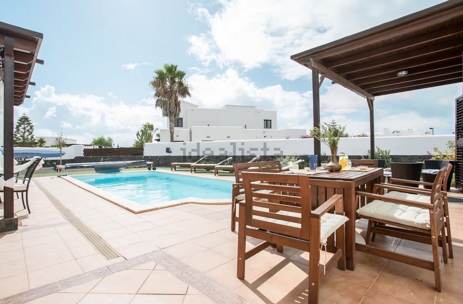 Casa de 120 m² en Yaiza