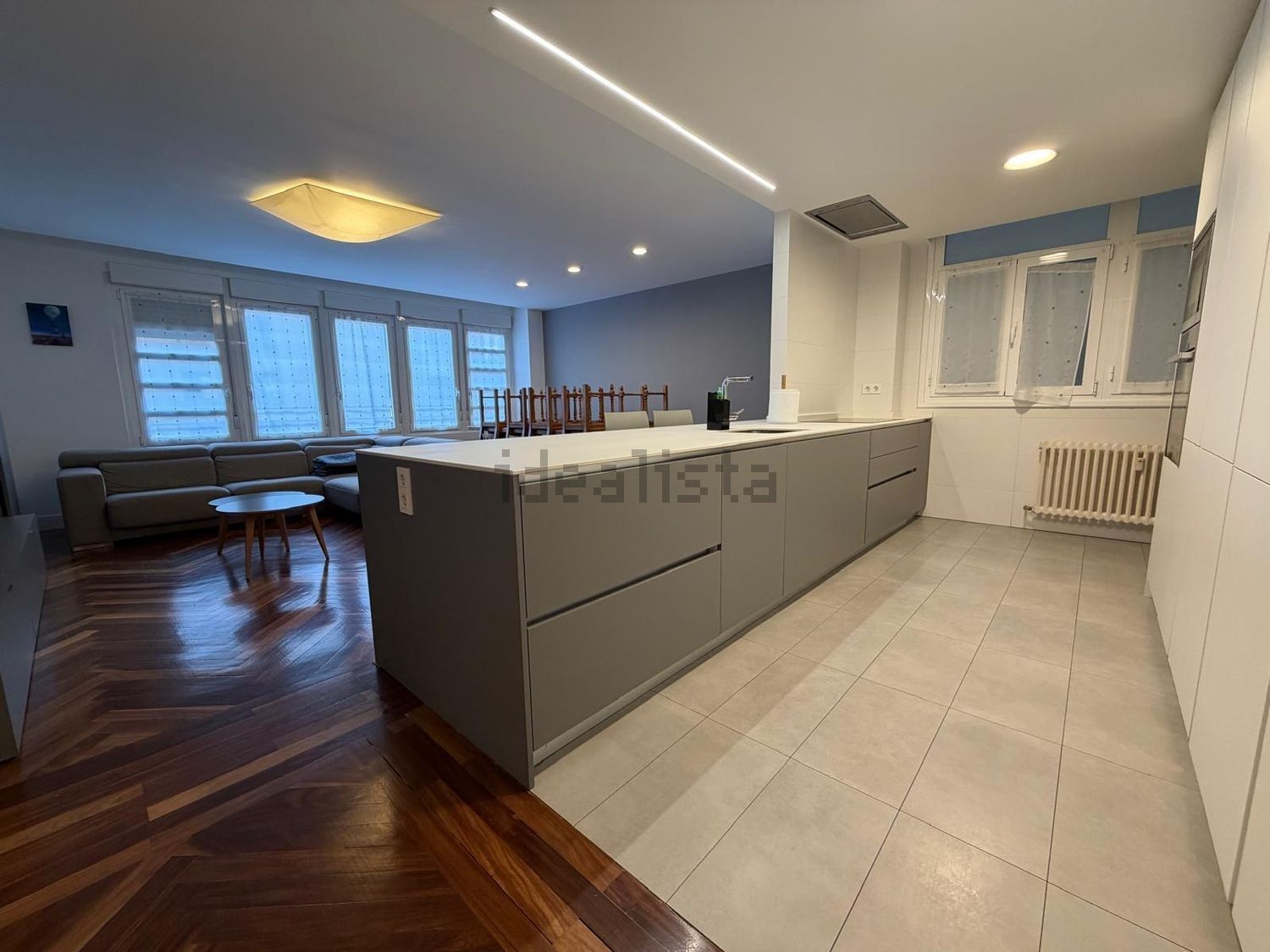 Piso de 157 m² en Pamplona