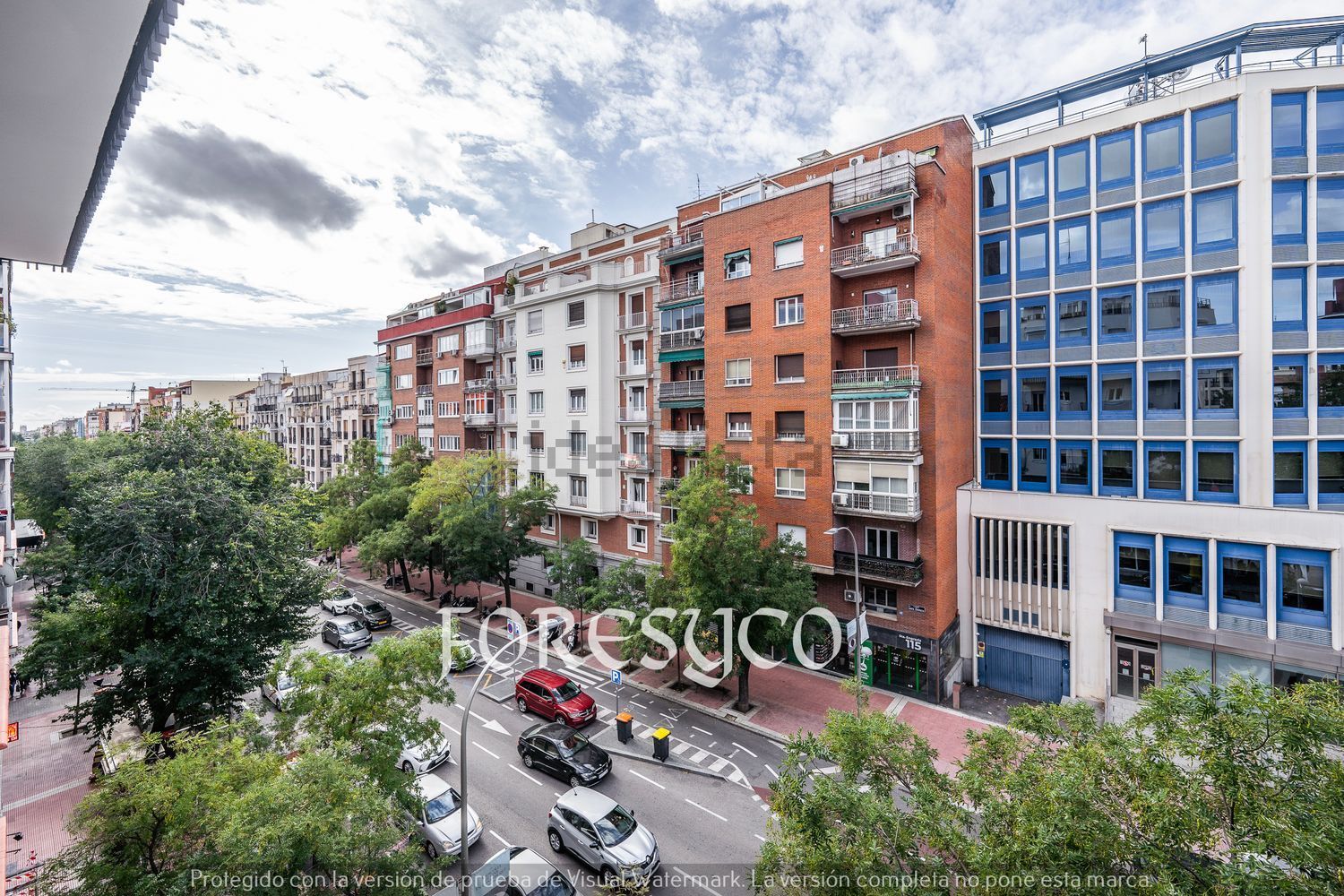 Piso de 145 m² en Madrid
